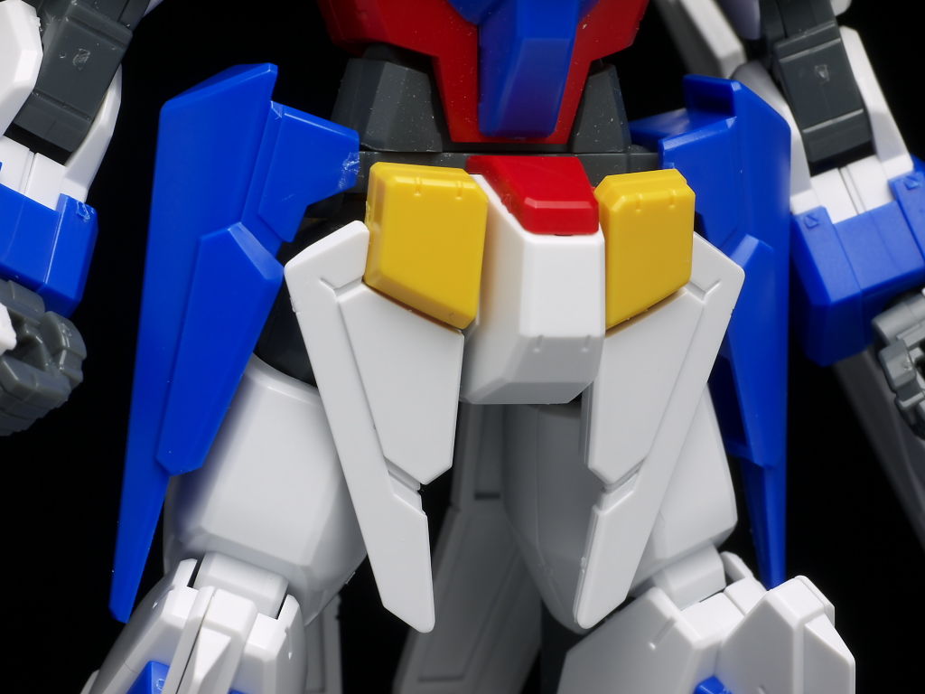 ガンダムage 1 レイザー改造ウェアパーツ レビュー はっちゃか