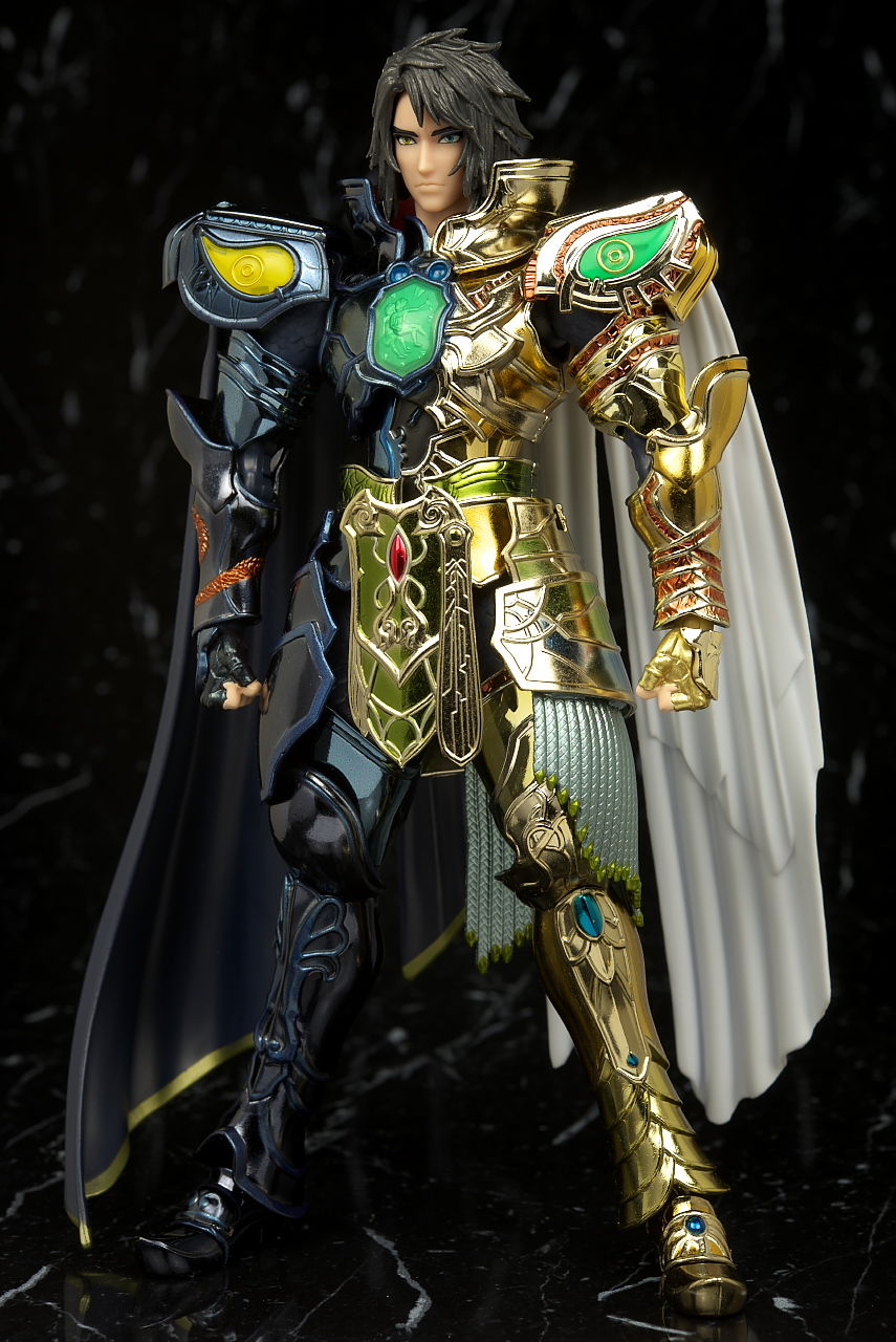 聖闘士聖衣伝説 ジェミニサガ レビュー : はっちゃか