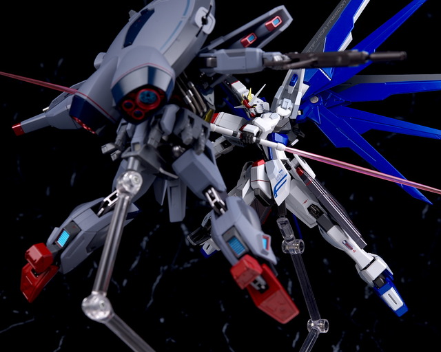 转日评 魂商店 21年3月: METAL ROBOT魂 神意高达