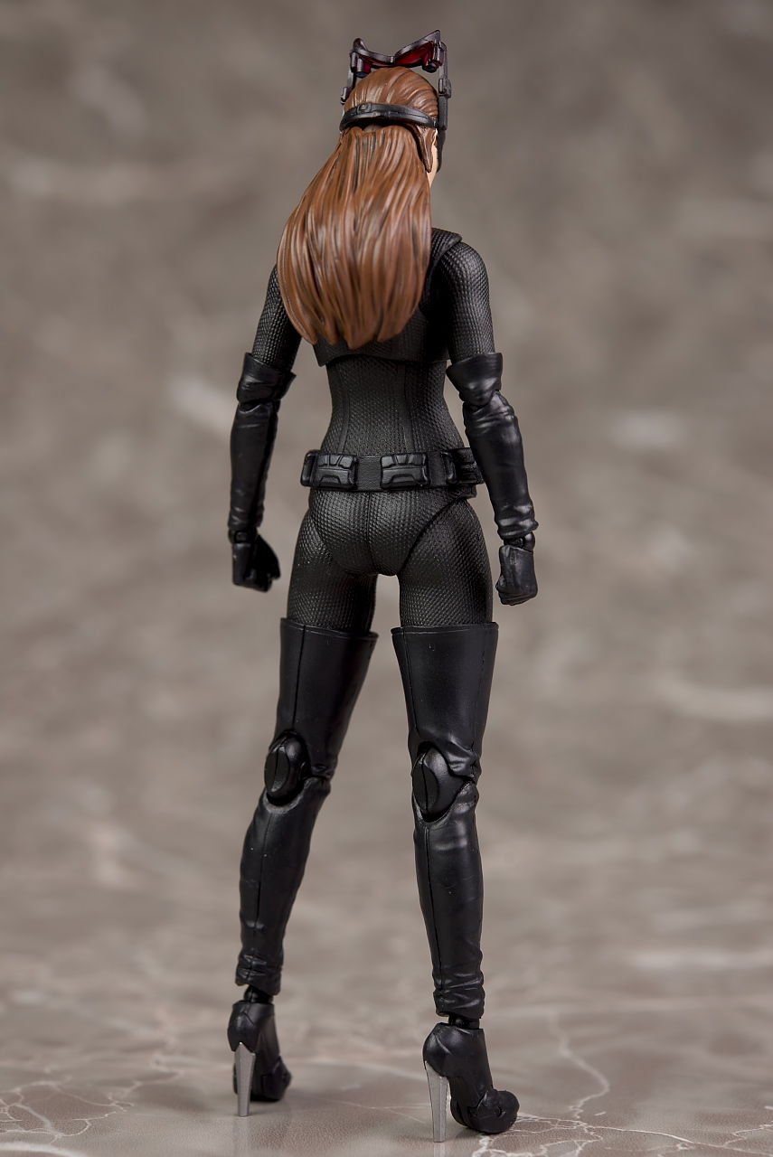 S.H.フィギュアーツ キャットウーマン レビュー : はっちゃか