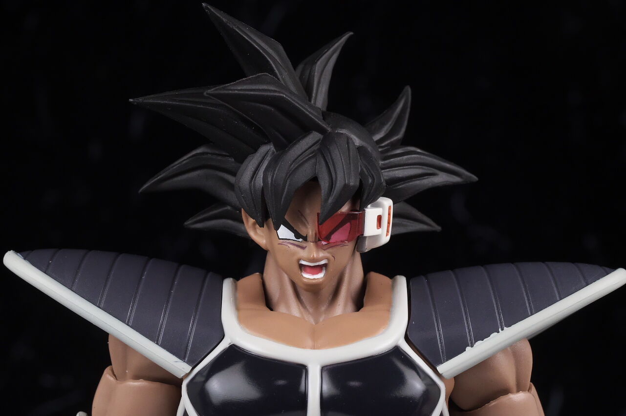 S.H.フィギュアーツ ターレス レビュー : はっちゃか