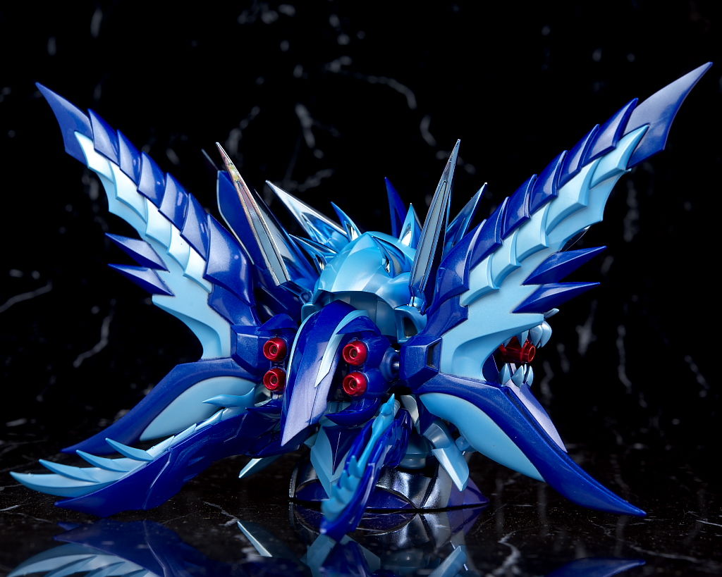 SDX スペリオルドラゴンダーク レビュー : はっちゃか SDX スペリオルドラゴンダーク レビュー : はっちゃか
