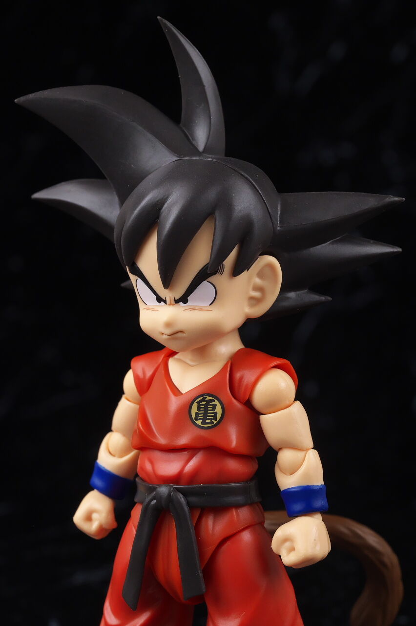 掘り出し物 S.H.フィギュアーツ 孫悟空-少年期- 『ドラゴンボール