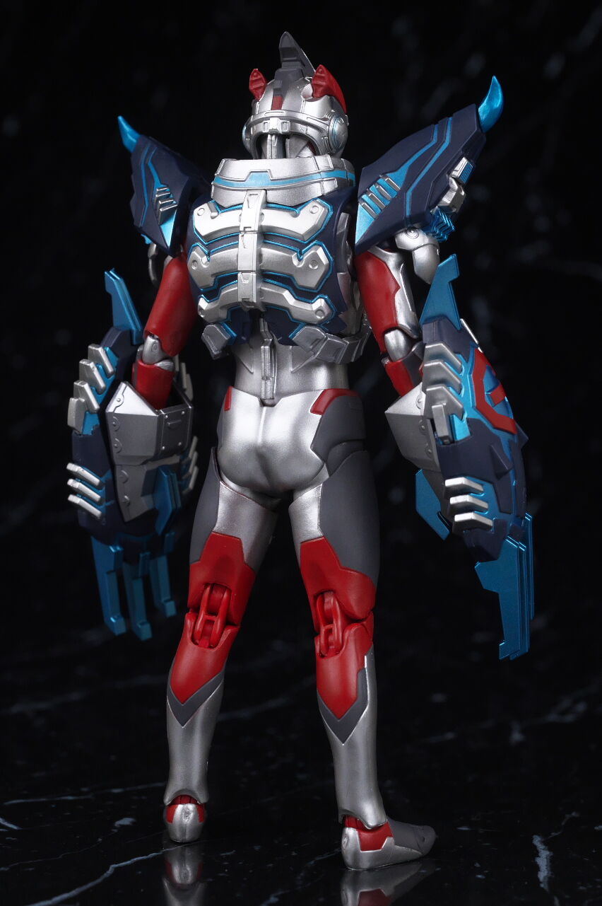 S.H.フィギュアーツ ゴモラアーマー（ウルトラマン ニュー