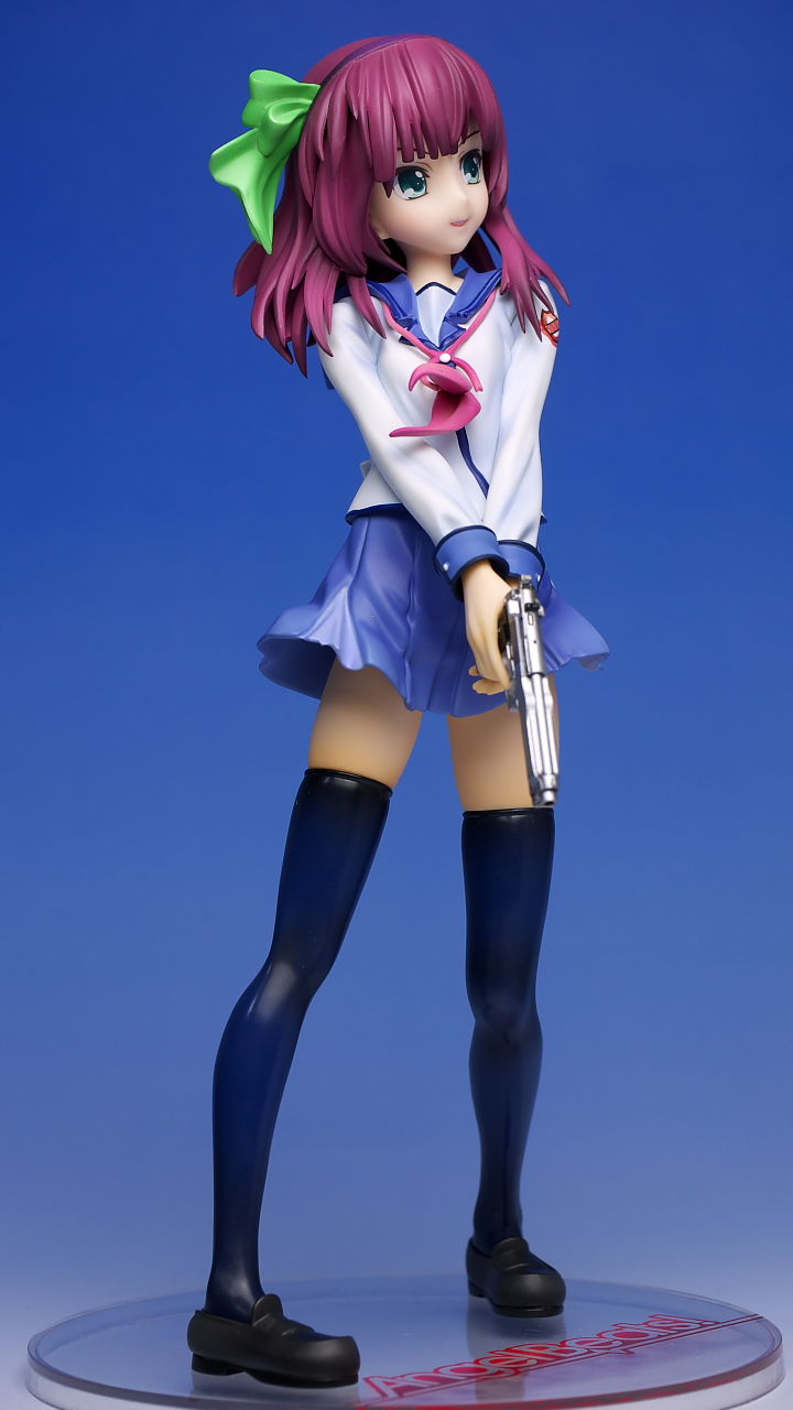 グッドスマイルカンパニー Angel Beats! ゆり レビュー : はっちゃか