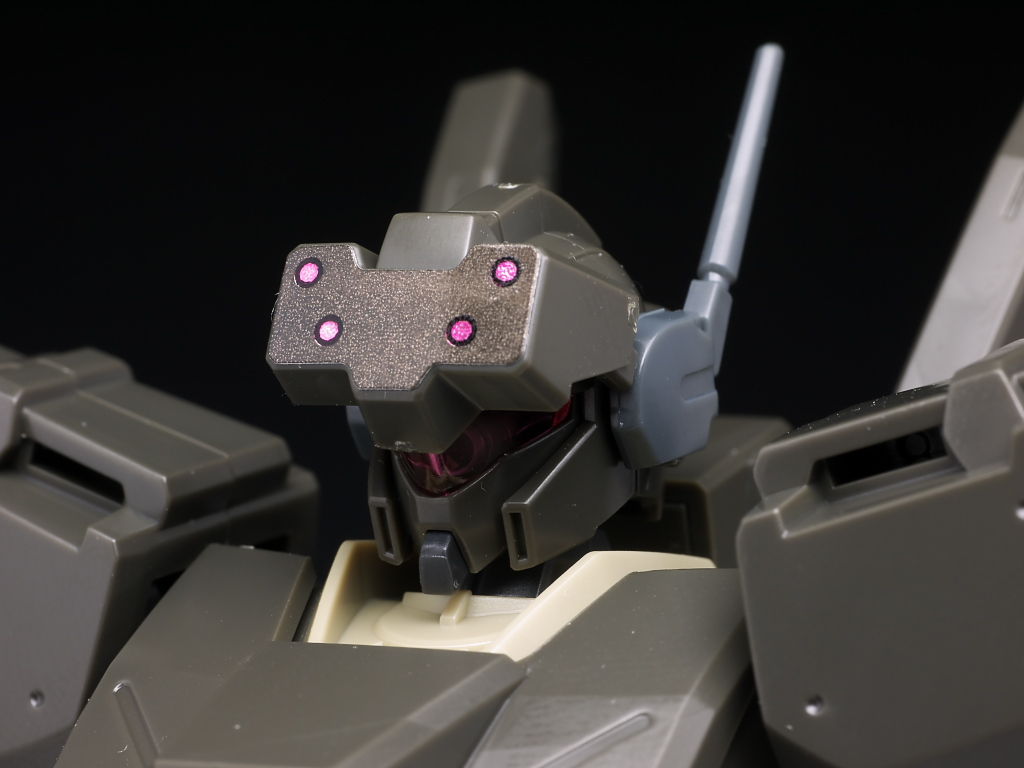 Hguc ジェガン エコーズ仕様 レビュー はっちゃか Hguc ジェガン エコーズ仕様 レビュー はっちゃか