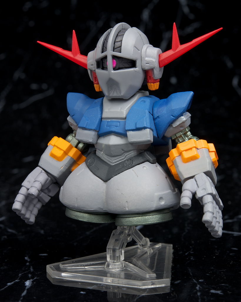 FW GUNDAM CONVERGE SP03 レビュー : はっちゃか