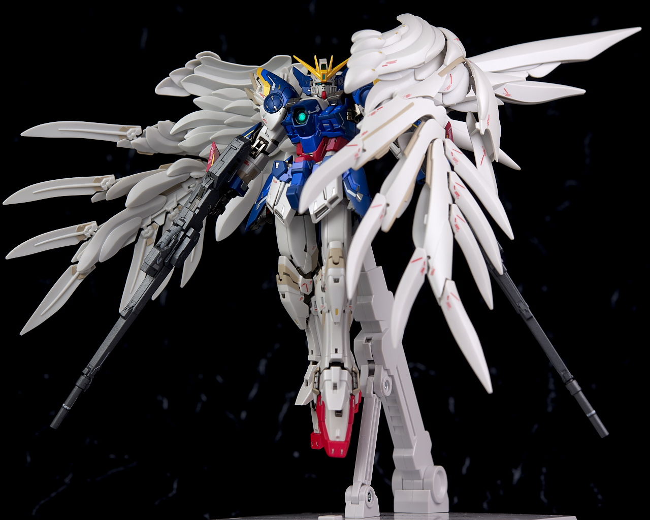 GUNDAM FIX FIGURATION METAL COMPOSITE ウイングガンダムゼロ（EW版