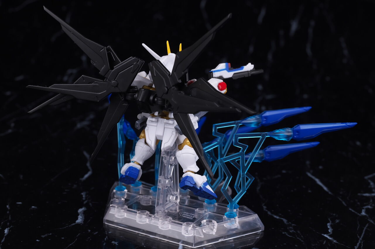 MOBILE SUIT ENSEMBLE EX31 ストライクフリーダムガンダム