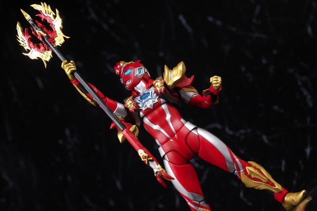 フィギュアーツ ヴァルジェネスアーマー レビュー