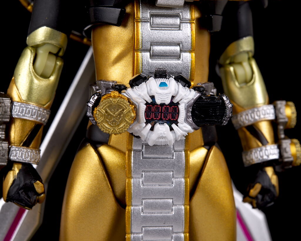レビュー】 S.H.Figuarts 仮面ライダージオウ オーマフォーム