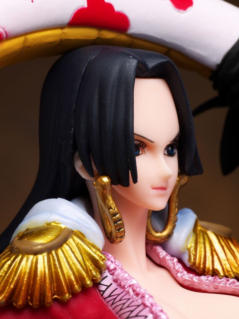 ワンピース SQ スペシャルクオリティフィギュア ボア