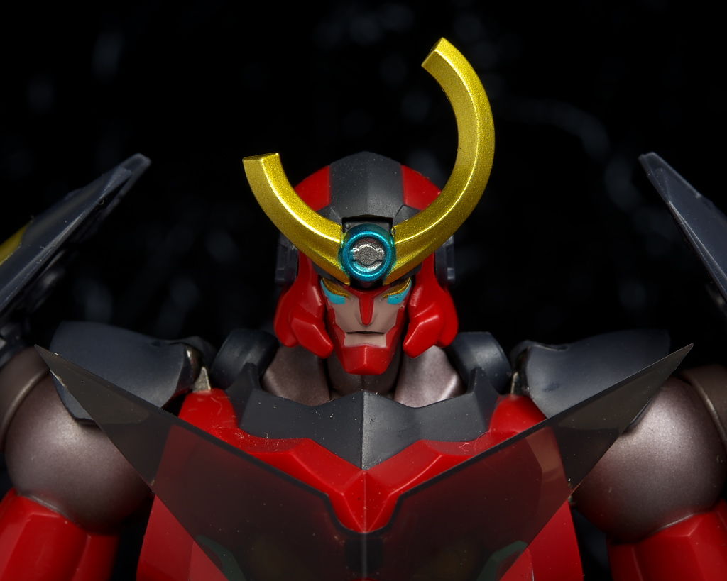 スーパーロボット超合金 グレンラガン レビュー : はっちゃか