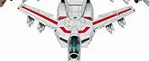 ウェーブ 超時空要塞マクロス VF-1[A/J/S] ファイター マルチプレックス