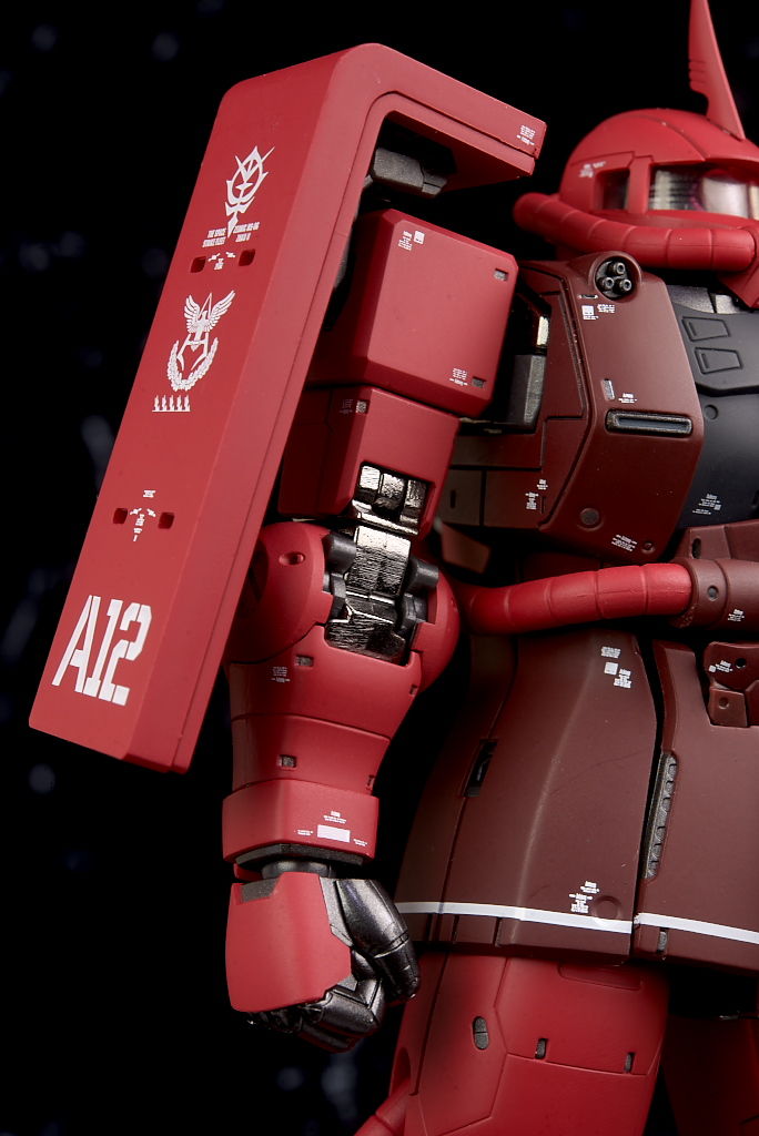 【新品未開封】L COMPOSITE MS-06S シャア専用ザクⅡ Amazon.co.jp: TAMASHII NATIONS GUNDAM FIX FIGURATION METAL
