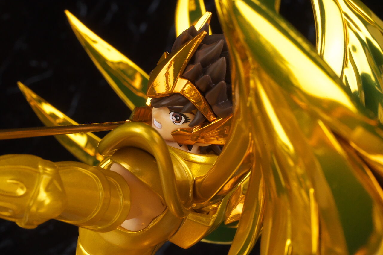 フィギュアーツZero Touche Metallique サジタリアス星矢 フィギュアーツZero Touche Metallique サジタリアス星矢