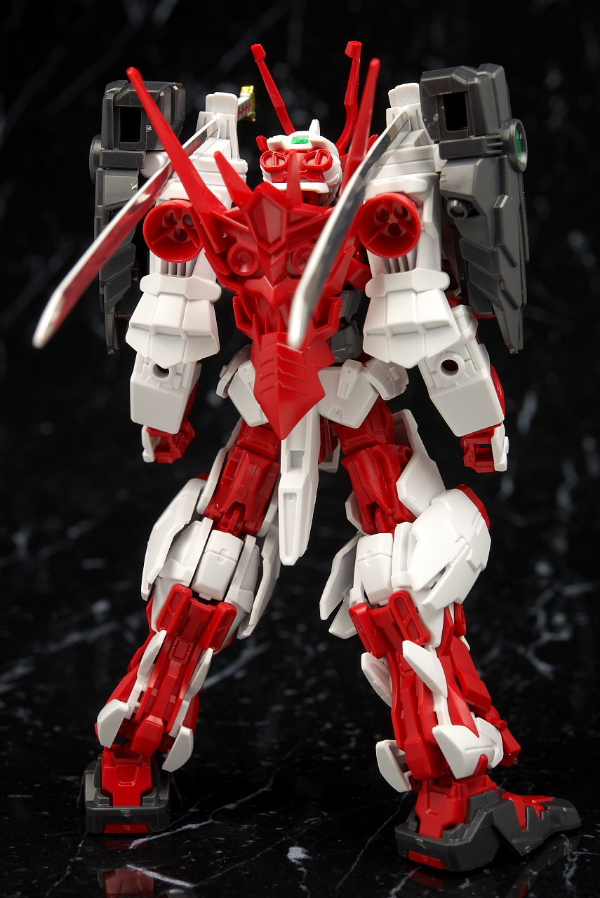 Hg 戦国アストレイ頑駄無 レビュー はっちゃか