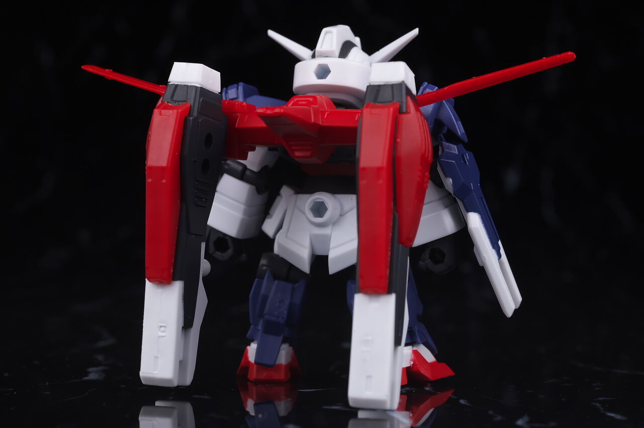 MOBILE SUIT ENSEMBLE EX34 ガンダムAGE-1フルグランサセット