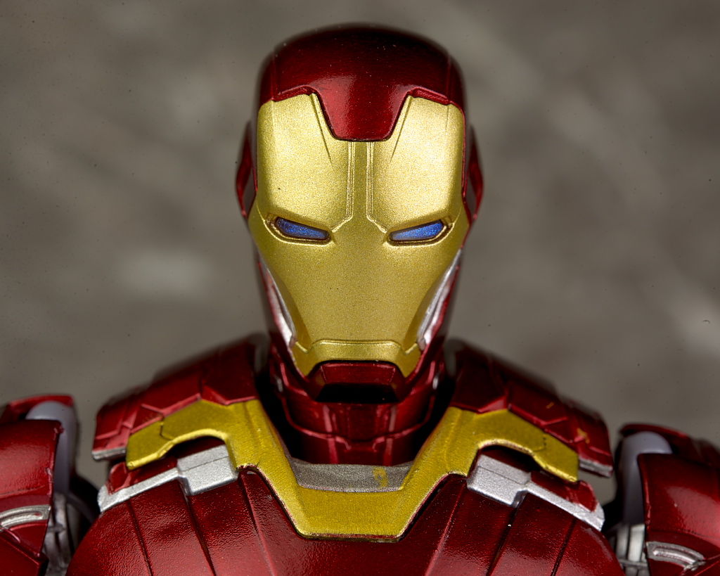 S.H.フィギュアーツ アイアンマン マーク45 レビュー : はっちゃか S.H.フィギュアーツ アイアンマン マーク45 レビュー : はっちゃか
