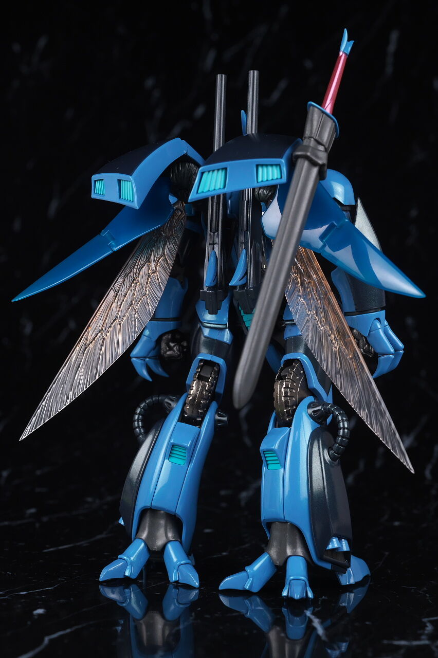 METAL ROBOT魂 ビルバイン（最終決戦仕様）レビュー : はっちゃか