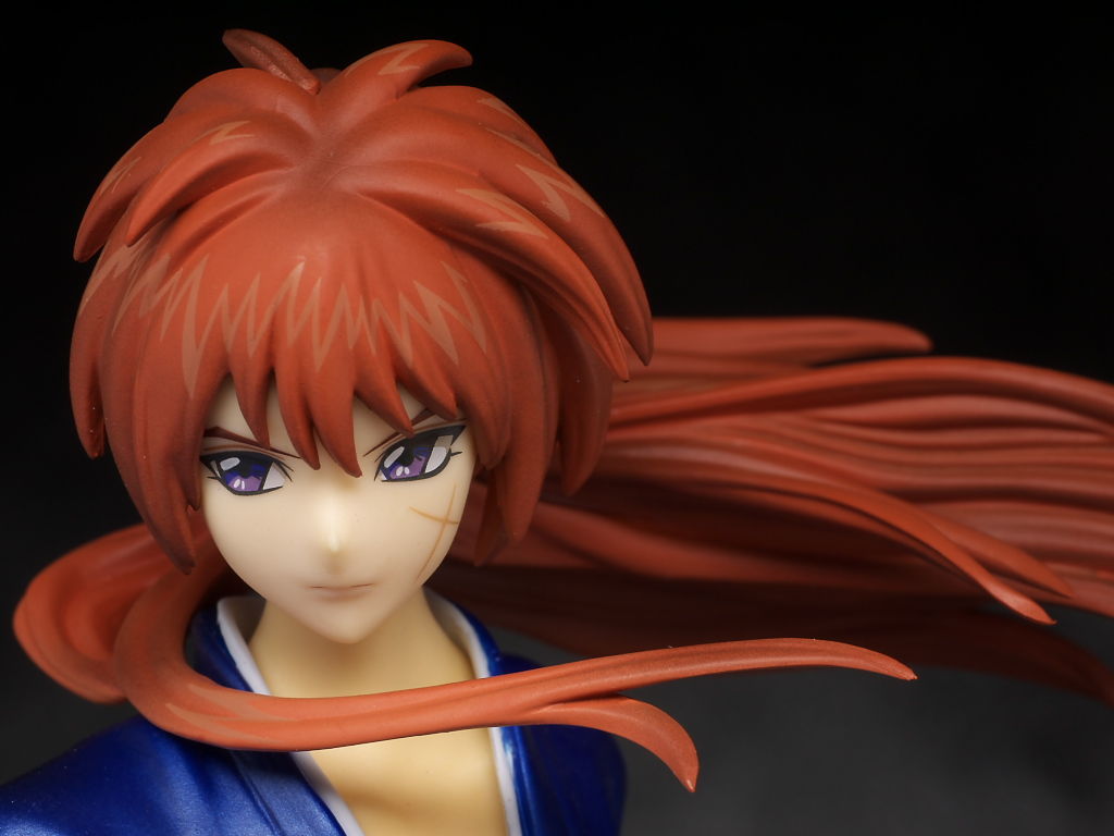 Amazon.co.jp: G.E.Mシリーズ るろうに剣心-明治剣客浪漫譚- 緋