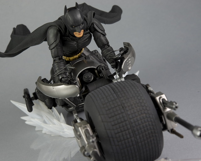 MAFEX BATPOD レビュー