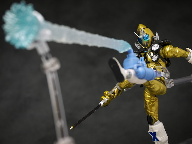 フィギュアーツ モジュール 04 レビュー