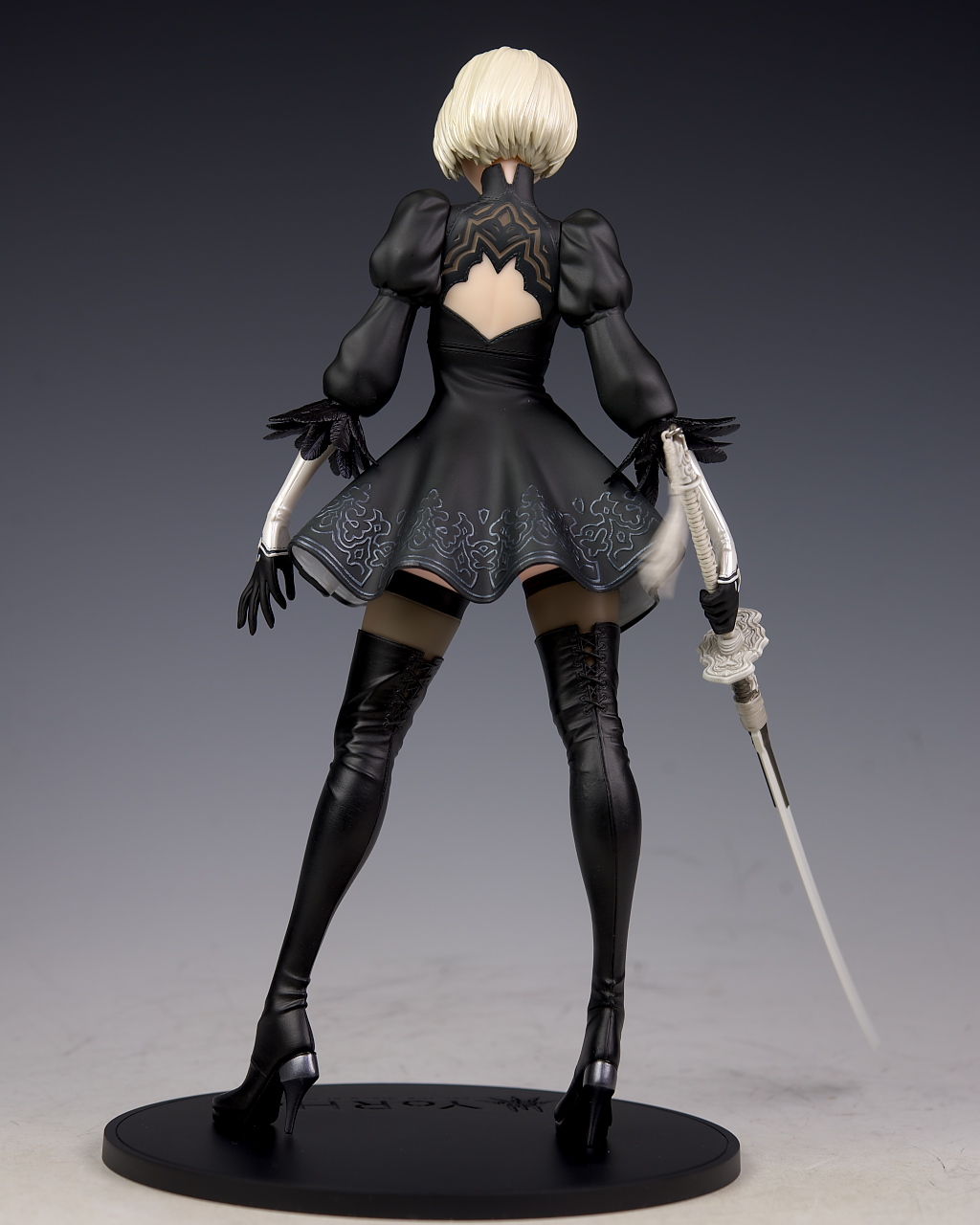 NieR：Automata フレア ニーアオートマタ 2B DX版 初回生産品