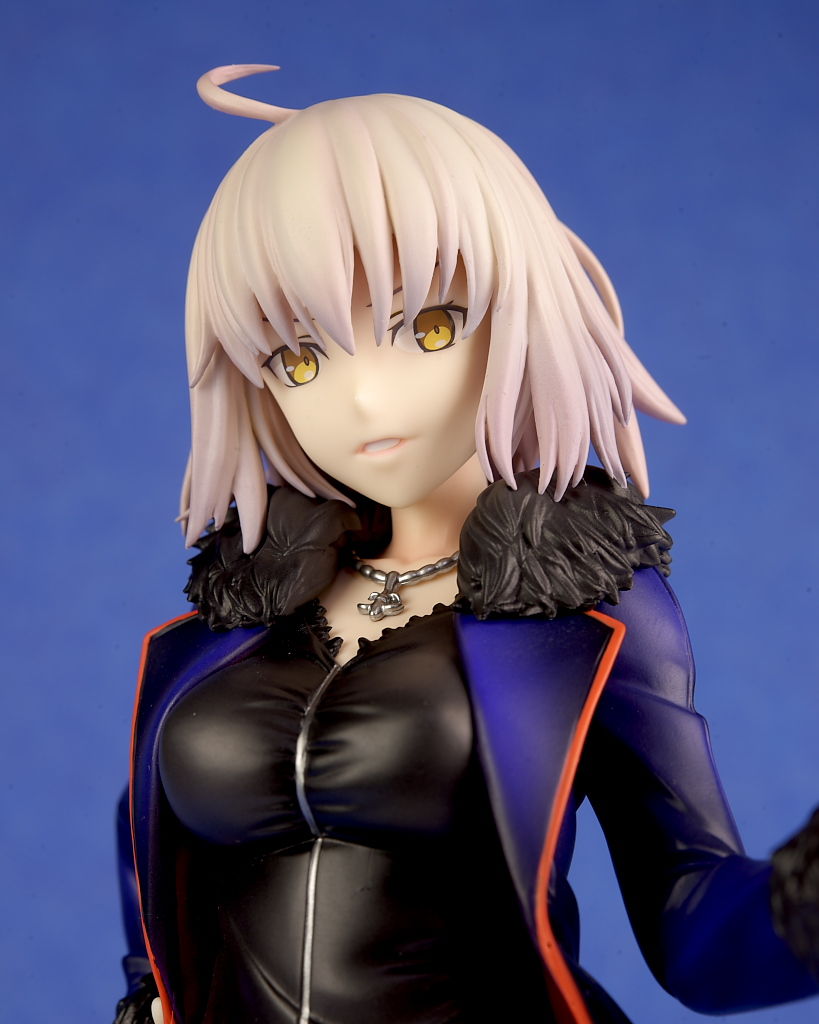 コトブキヤ ジャンヌ・ダルク〔オルタ〕 私服ver. レビュー : は コトブキヤ ジャンヌ・ダルク〔オルタ〕 私服ver. レビュー : は