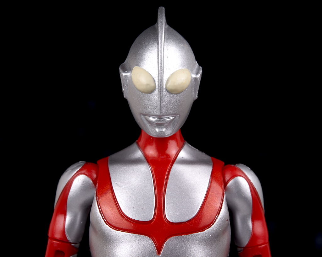 ウルトラアクションフィギュア ウルトラマン(シン・ウルトラマン