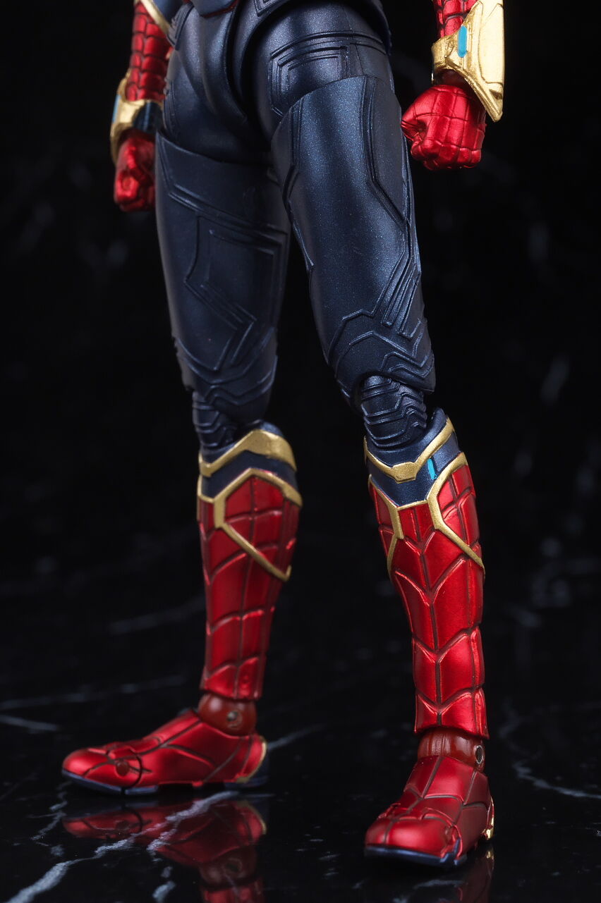 S.H.フィギュアーツ アイアン・スパイダー (スパイダーマン S.H.フィギュアーツ アイアン・スパイダー (スパイダーマン