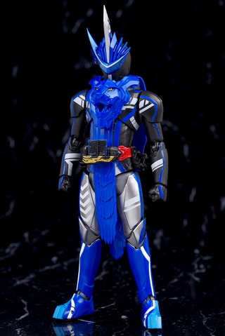 转日评 BANDAI 21年3月: S.H.Figuarts 假面骑士Blades (狮子战记)