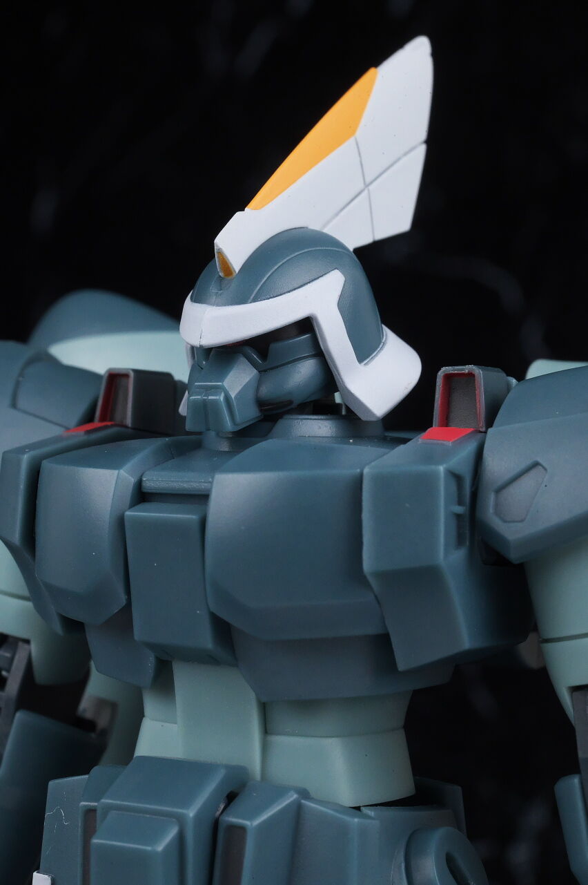 ROBOT魂 ジン ver. A.N.I.M.E. レビュー : はっちゃか ROBOT魂 ジン ver. A.N.I.M.E. レビュー : はっちゃか