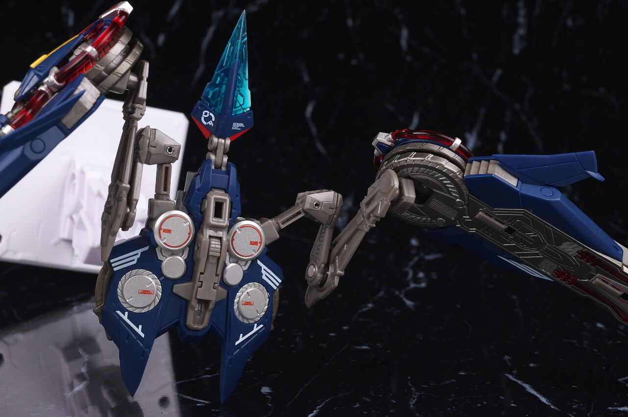 METAL BUILD ローエングリンランチャー レビュー : はっちゃか METAL BUILD ローエングリンランチャー レビュー : はっちゃか