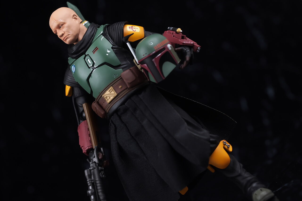 S H.Figuarts ボバ・フェット THE MANDALORIAN