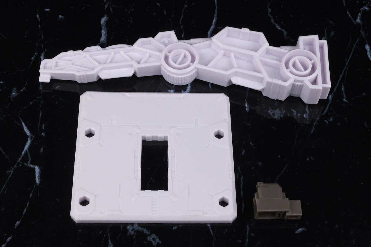 METAL BUILD ローエングリンランチャー レビュー : はっちゃか METAL BUILD ローエングリンランチャー レビュー : はっちゃか