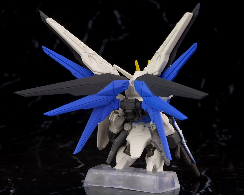 FW GUNDAM CONVERGE SP07 フリーダム&プロヴィデンス レビュー