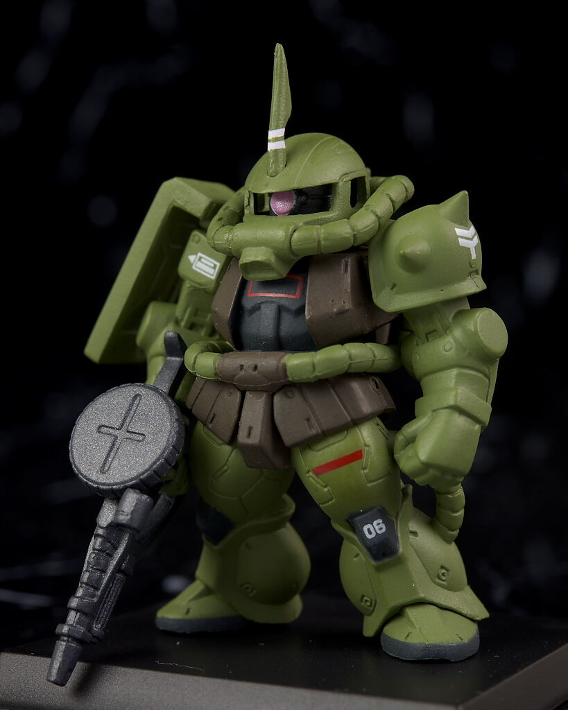 FW GUNDAM CONVERGE:CORE 機動戦士ガンダム REAL TYPE 5体セット