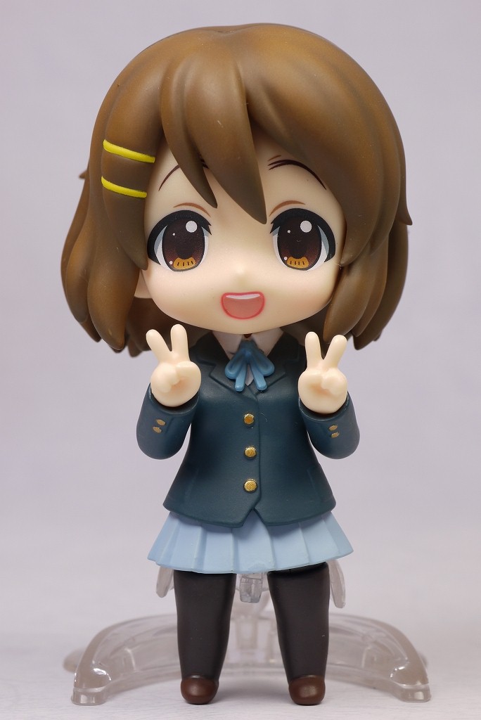 ねんどろいど けいおん！ 平沢唯 Amazon.co.jp: けいおん! ねんどろいど 平沢唯 (ノンスケール