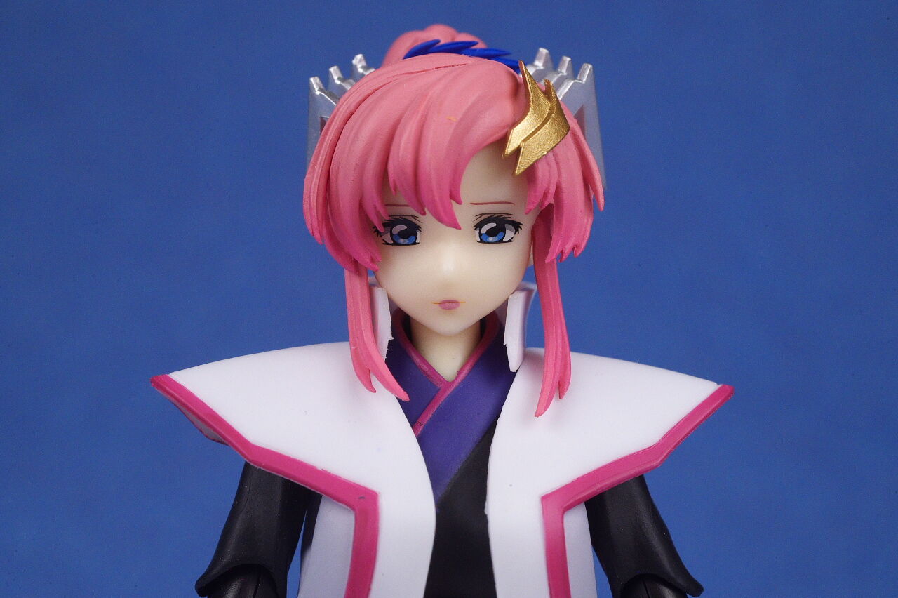 S.H.フィギュアーツ ラクス クライン コンパス陣羽織ver S.H.フィギュアーツ ラクス・クライン（コンパス陣羽織Ver
