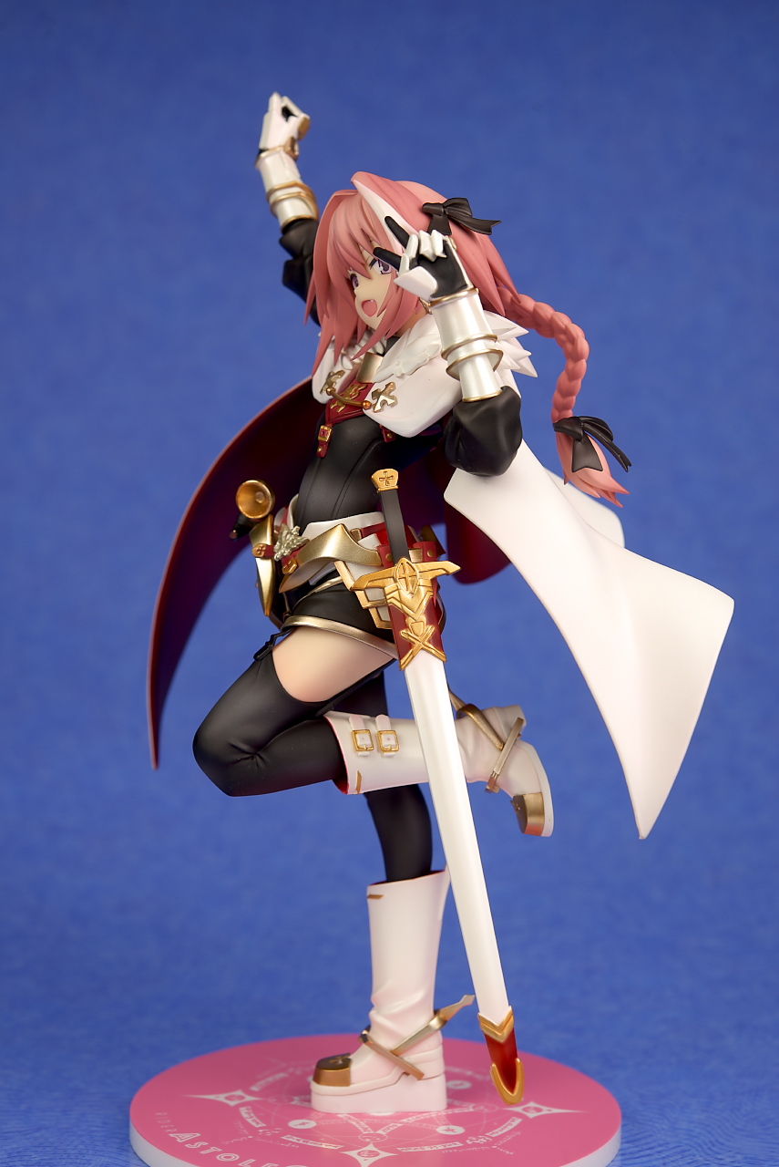 ホビージャパン ライダー/アストルフォ レビュー : はっちゃか