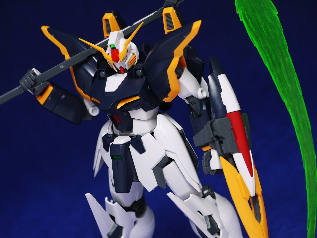MG ガンダムデスサイズ EW レビュー : はっちゃか