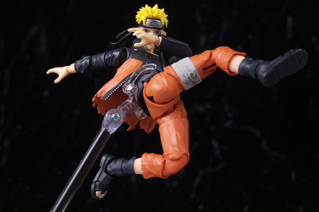 フィギュアーツ うずまきナルト 数多の想いを胸に繋げた力 レビュー