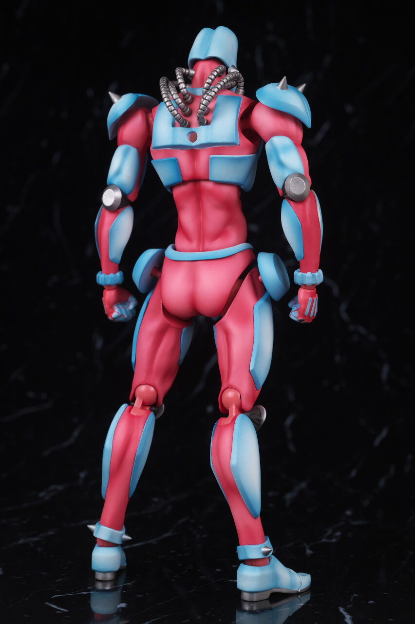 超像可動BIG クレイジー・ダイヤモンド レビュー : はっちゃか