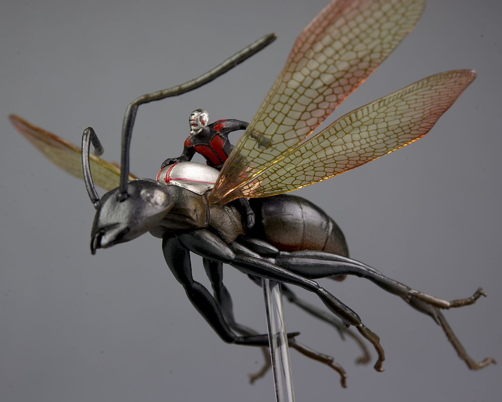 ホットトイズ ムービーマスターピース アリータ ムービー・マスターピース】『アリータ：バトル・エンジェル』1