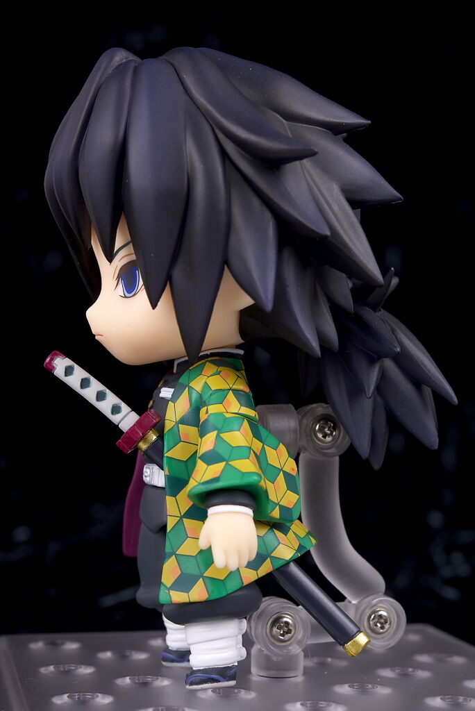ねんどろいど 冨岡義勇 レビュー : はっちゃか