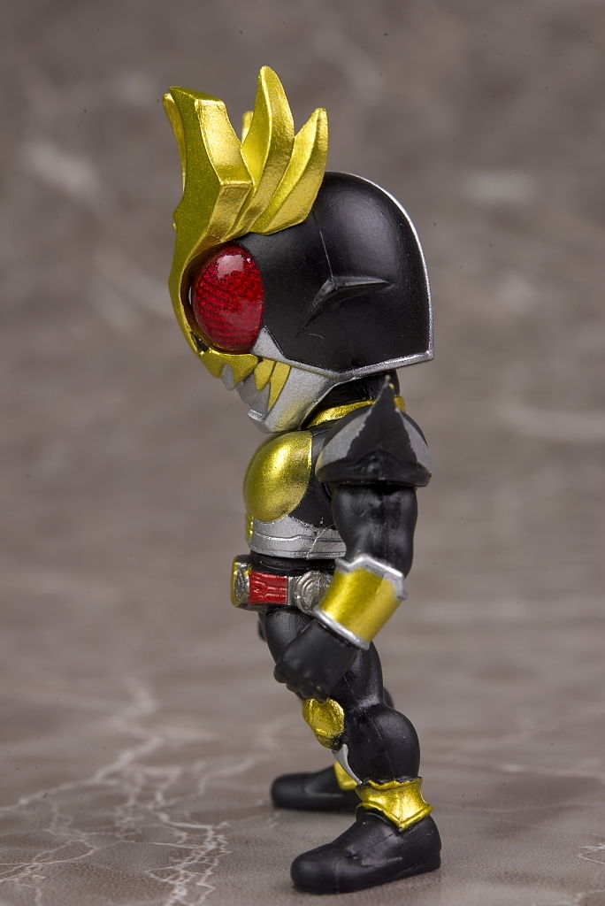 コンバージ 仮面ライダー PB04 -AGITΩ覚醒- レビュー : はっちゃか