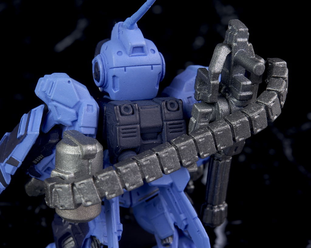 FW GUNDAM CONVERGE EX26 ペイルライダー 空間戦/陸戦重装セット