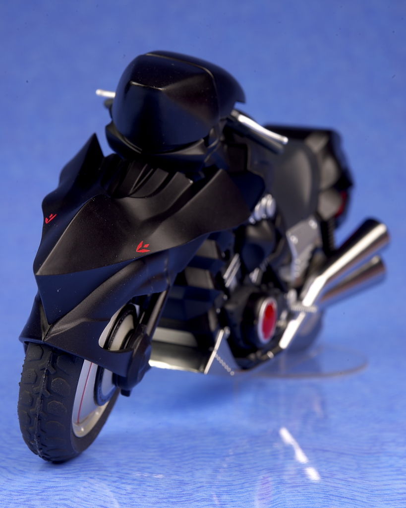 ex:ride SPride.08 キュイラッシェ・ノワール レビュー : はっちゃか
