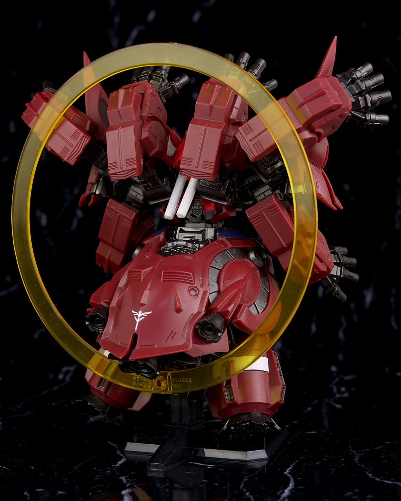 FW GUNDAM CONVERGE ネオ・ジオングオプションパーツセット